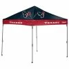 Rawlings NFL Houston Texans 10x10 Shelter -Rawlings Sales Store Rawlings NFL Houston Texans 10x10 Shelter