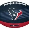 Rawlings NFL Houston Texans Downfield Youth Football -Rawlings Sales Store Rawlings NFL Houston Texans Downfield Youth Football 1