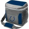 Rawlings NFL Indianapolis Colts 16 Can Cooler 1 Rawlings NFL Indianapolis Colts 16 Can Cooler -Rawlings Sales Store Rawlings NFL Indianapolis Colts 16 Can Cooler