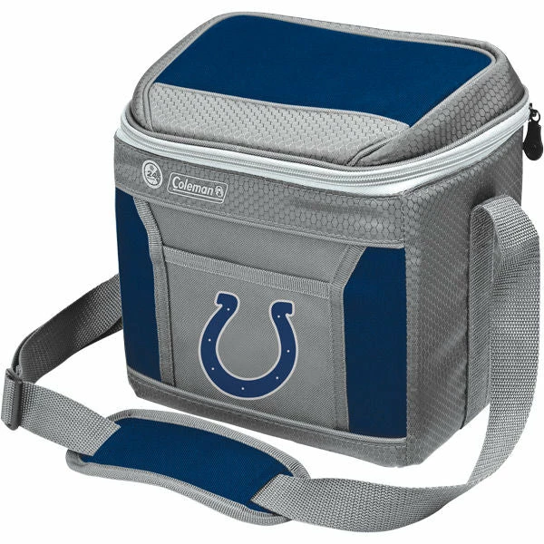 Rawlings NFL Indianapolis Colts 9 Can Cooler 3 Rawlings NFL Indianapolis Colts 9 Can Cooler