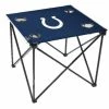Rawlings NFL Indianapolis Colts Deluxe Tailgate Table 2 Rawlings NFL Indianapolis Colts Deluxe Tailgate Table -Rawlings Sales Store Rawlings NFL Indianapolis Colts Deluxe Tailgate Table