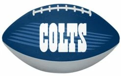 Rawlings NFL Indianapolis Colts Downfield Youth Football -Rawlings Sales Store Rawlings NFL Indianapolis Colts Downfield Youth Football 2