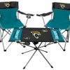 Rawlings NFL Jacksonville Jaguars 3-Piece Tailgate Kit -Rawlings Sales Store Rawlings NFL Jacksonville Jaguars 3 Piece Tailgate Kit