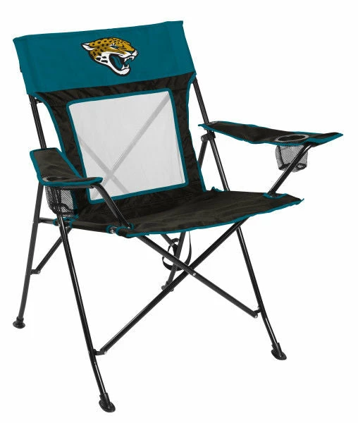 Rawlings NFL Jacksonville Jaguars Game Changer Chair 2 Rawlings NFL Jacksonville Jaguars Game Changer Chair