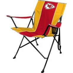 Rawlings NFL Kansas City Chiefs Chair