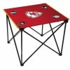 Rawlings NFL Kansas City Chiefs Deluxe Tailgate Table -Rawlings Sales Store Rawlings NFL Kansas City Chiefs Deluxe Tailgate Table