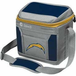 Rawlings NFL Los Angeles Chargers 9 Can Cooler