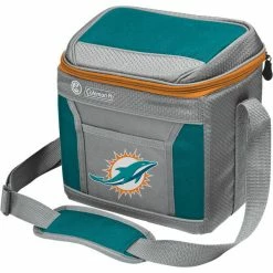 Rawlings NFL Miami Dolphins 9 Can Cooler