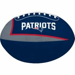 Rawlings NFL New England Patriots Football -Rawlings Sales Store Rawlings NFL New England Patriots Football 2
