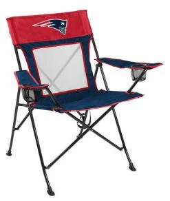Rawlings NFL New England Patriots Game Changer Chair