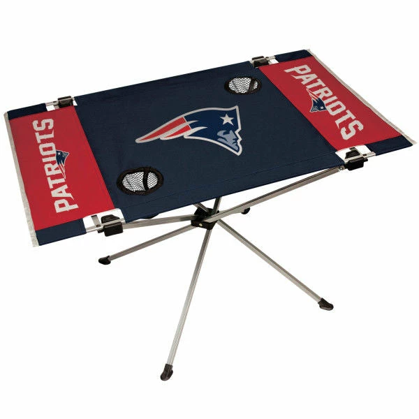 Rawlings NFL New England Patroits Endzone Table 3 Rawlings NFL New England Patroits Endzone Table