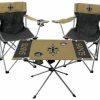 Rawlings NFL New Orleans Saints 3-Piece Tailgate Kit