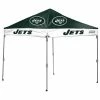 Rawlings NFL New York Jets 10x10 Shelter 1 Rawlings NFL New York Jets 10x10 Shelter -Rawlings Sales Store Rawlings NFL New York Jets 10x10 Shelter