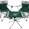 Rawlings NFL New York Jets 3-Piece Tailgate Kit -Rawlings Sales Store Rawlings NFL New York Jets 3 Piece Tailgate Kit