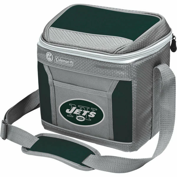 Rawlings NFL New York Jets 9 Can Cooler 3 Rawlings NFL New York Jets 9 Can Cooler