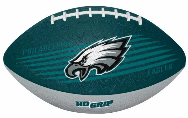Rawlings NFL Philadelphia Eagles Downfield Youth Football 4 Rawlings NFL Philadelphia Eagles Downfield Youth Football - Image 2