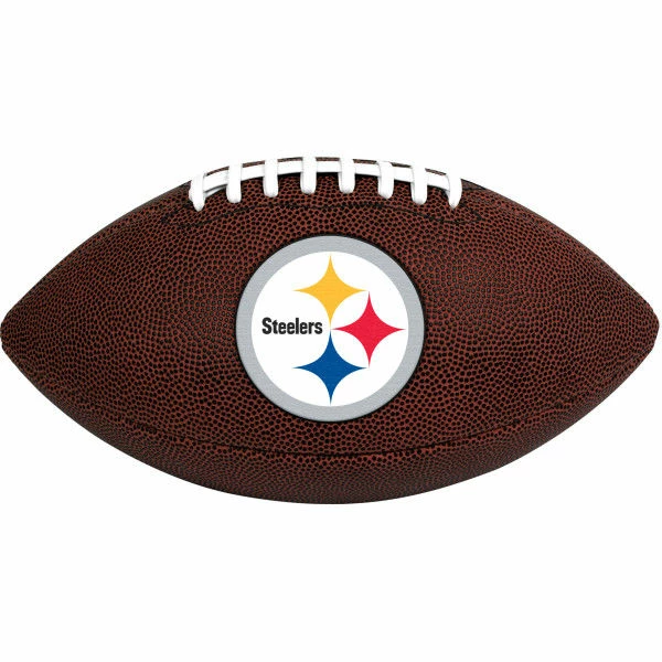 Rawlings NFL Pittsburgh Steelers Football 3 Rawlings NFL Pittsburgh Steelers Football