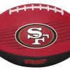 Rawlings NFL San Francisco 49ers Downfield Youth Football -Rawlings Sales Store Rawlings NFL San Francisco 49ers Downfield Youth Football 1