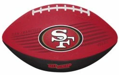 Rawlings NFL San Francisco 49ers Downfield Youth Football