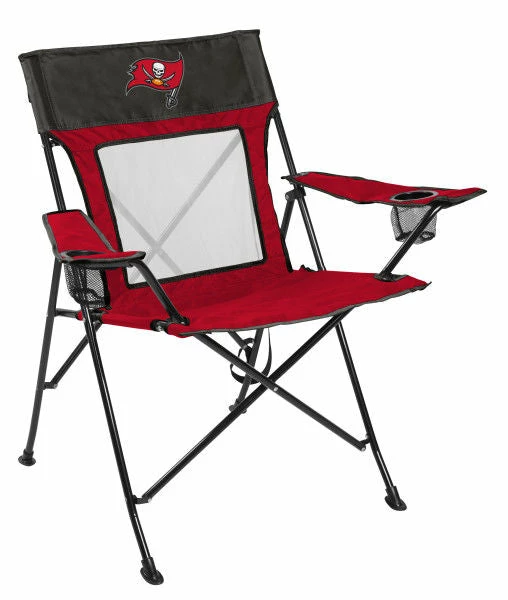 Rawlings NFL Tampa Bay Buccaneers Game Changer Chair 3 Rawlings NFL Tampa Bay Buccaneers Game Changer Chair