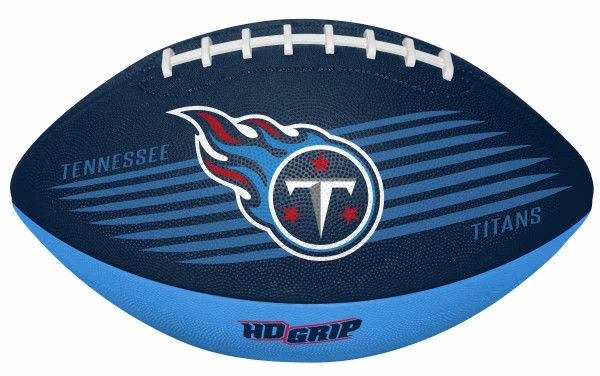 Rawlings NFL Tennessee Titans Downfield Youth Football 3 Rawlings NFL Tennessee Titans Downfield Youth Football