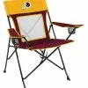 Rawlings NFL Washington Redskins Game Changer Chair 2 Cup Holders -Rawlings Sales Store Rawlings NFL Washington Redskins Game Changer Chair 2 Cup Holders
