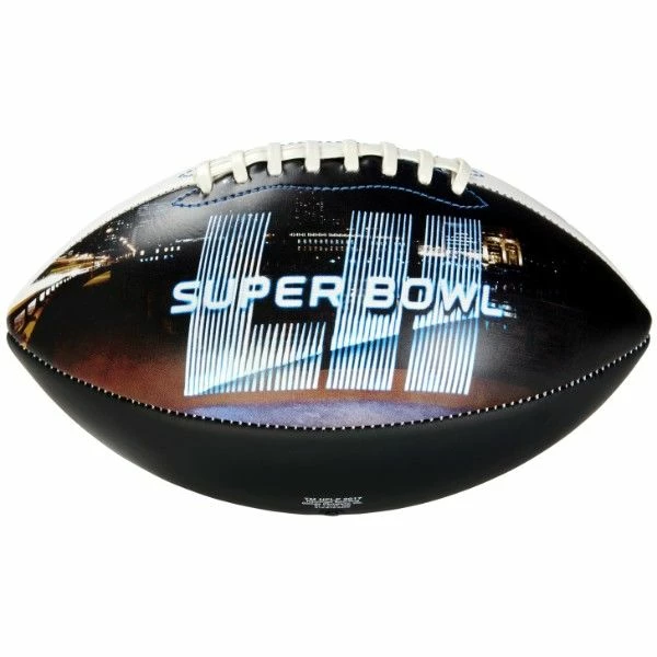 Rawlings Super Bowl 52 Champions Philadelphia Eagles Full Size Football - Image 3