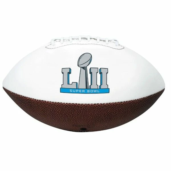Rawlings Super Bowl 52 Champions Philadelphia Eagles Youth Size Football - Image 3