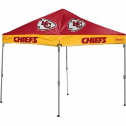Rawlings NFL Kansas City Chiefs 10x10 Shelter