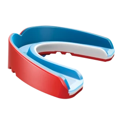 Shock Doctor Nano 3D Mouthguard 11 Shock Doctor Nano 3D Mouthguard -Rawlings Sales Store Shock Doctor 3D Nano Mouthguard Pearl Red