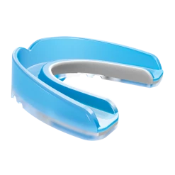 Shock Doctor Nano 3D Mouthguard 10 Shock Doctor Nano 3D Mouthguard -Rawlings Sales Store Shock Doctor 3D Nano Mouthguard Trans Blue
