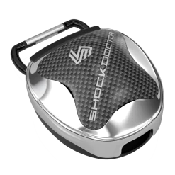 Shock Doctor 101 Chrome Mouthguard Case