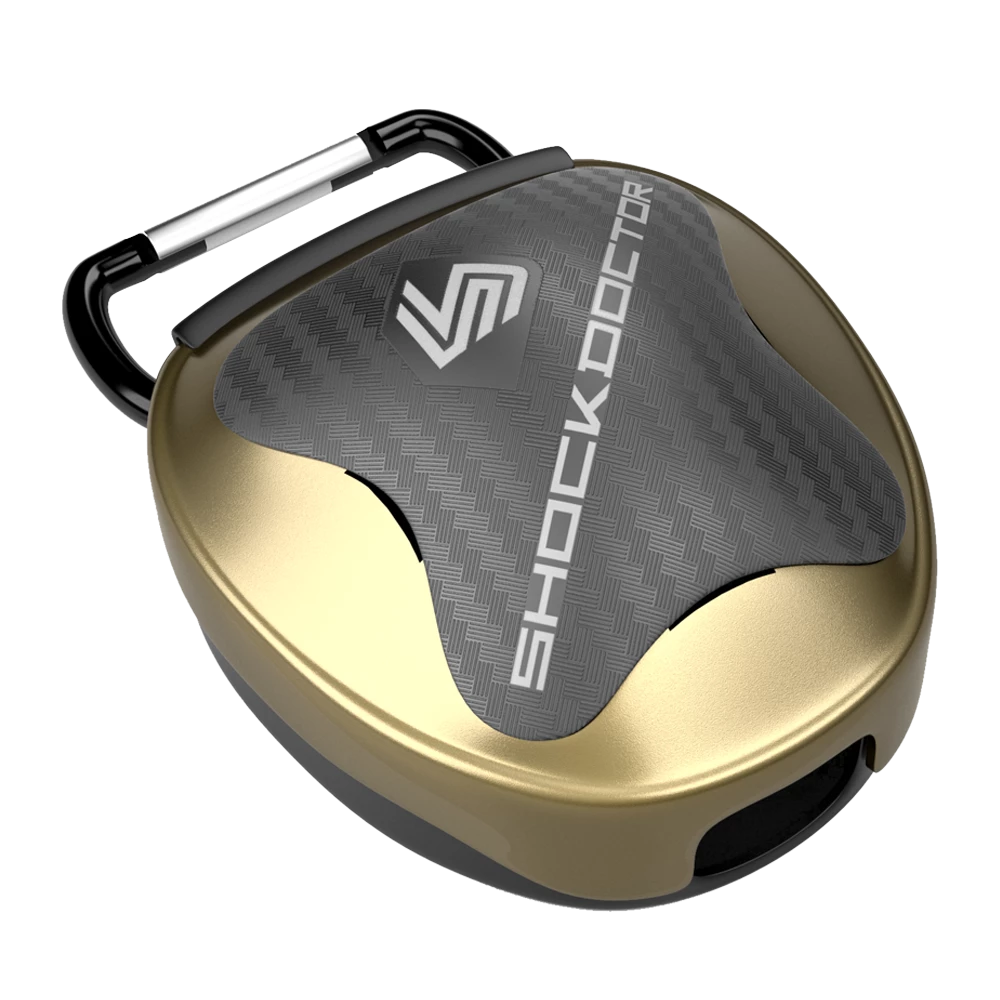 Shock Doctor Mouthguard Case 3 Shock Doctor Mouthguard Case