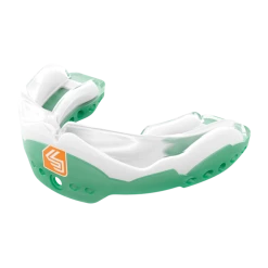 Shock Doctor Ultra2 STC Mouthguard 11 Shock Doctor Ultra2 STC Mouthguard -Rawlings Sales Store Shock Doctor Ultra2 STC Mouthguard Green