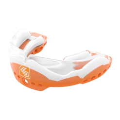 Shock Doctor Ultra2 STC Mouthguard 12 Shock Doctor Ultra2 STC Mouthguard -Rawlings Sales Store Shock Doctor Ultra2 STC Mouthguard Orange