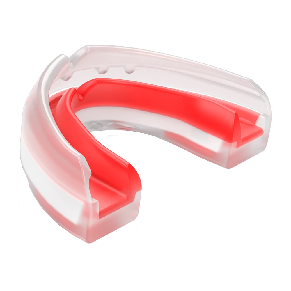 Shock Doctor Ultra Braces Flavor Fusion Mouthguard 4 Shock Doctor Ultra Braces Flavor Fusion Mouthguard - Image 2