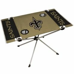 Rawlings NFL New Orleans Saints Endzone Table