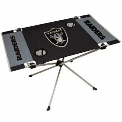 Rawlings NFL Oakland Raiders Endzone Table