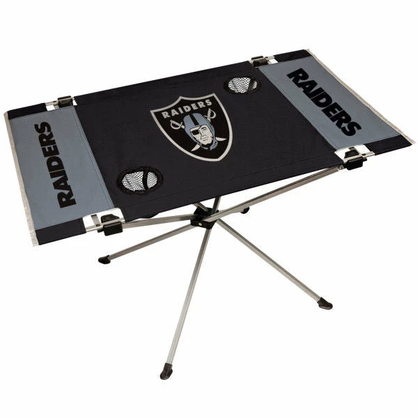 Rawlings NFL Oakland Raiders Endzone Table 3 Rawlings NFL Oakland Raiders Endzone Table