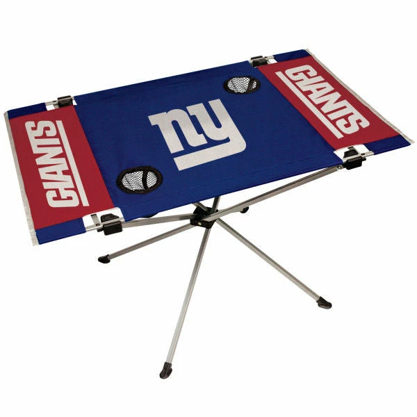 Rawlings NFL New York Giants Endzone Table 3 Rawlings NFL New York Giants Endzone Table