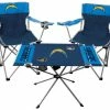 Rawlings NFL Los Angeles Chargers 3-Piece Tailgate Kit 1 Rawlings NFL Los Angeles Chargers 3-Piece Tailgate Kit -Rawlings Sales Store Tailgate Kit