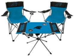 Rawlings NFL Carolina Panthers 3-Piece Tailgate Kit