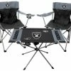 Rawlings NFL Oakland Raiders 3-Piece Tailgate Kit -Rawlings Sales Store Tailgate Kit 8f0ec73f fc00 4c4f bdd0 732fc131fb65