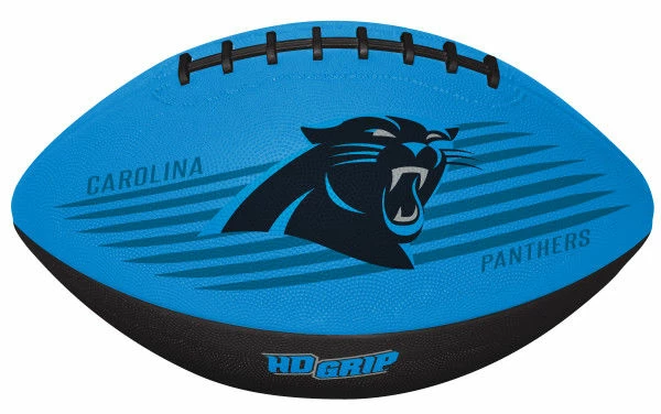 Rawlings NFL Carolina Panthers Downfield Youth Football 3 Rawlings NFL Carolina Panthers Downfield Youth Football