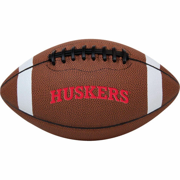 Rawlings NCAA Nebraska Cornhuskers Football 4 Rawlings NCAA Nebraska Cornhuskers Football - Image 2
