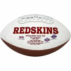 Rawlings NFL Washington Redskins Football -Rawlings Sales Store Youth Football2 5d3c98cf dc73 4b6a a08b 88f67d2ae5a3