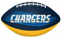 Rawlings NFL Los Angeles Chargers Downfield Youth Football -Rawlings Sales Store Youth Football2 8b43ae4a 4b57 4b81 a582 c7146bcaf460
