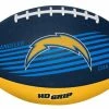 Rawlings NFL Los Angeles Chargers Downfield Youth Football -Rawlings Sales Store Youth Football 3e1d51e2 0a7b 47d5 a78d 7f9f0866f98e