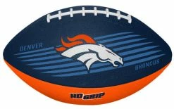 Rawlings NFL Denver Broncos Downfield Youth Football