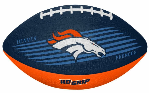 Rawlings NFL Denver Broncos Downfield Youth Football 3 Rawlings NFL Denver Broncos Downfield Youth Football